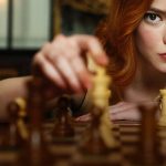 One Man on the Chessboard…Busts Your Move!